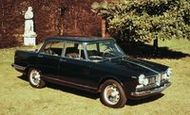 photo alfa romeo 2600 Berlina